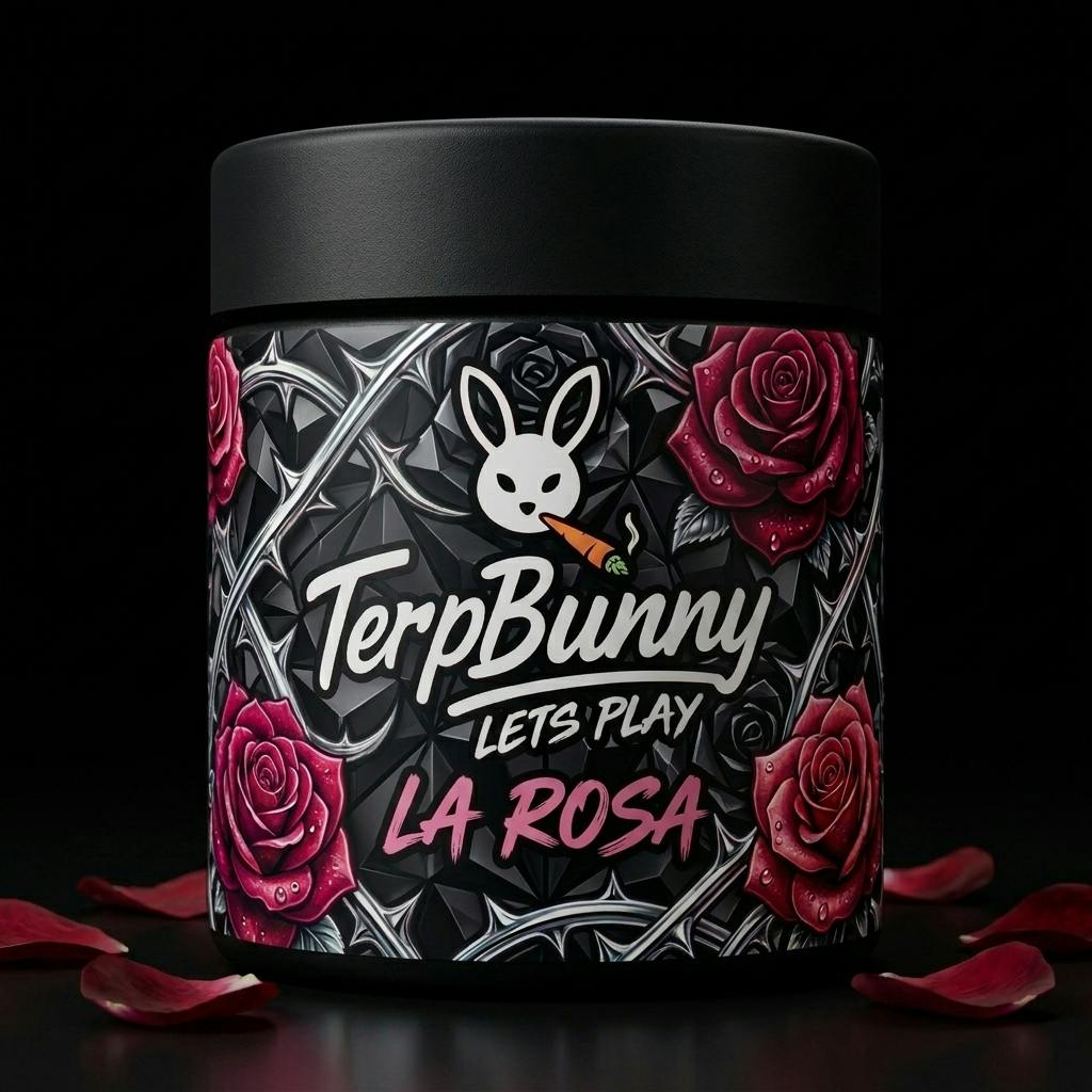 TERPBUNNY | FLOWER | LA ROSA | 3.5G