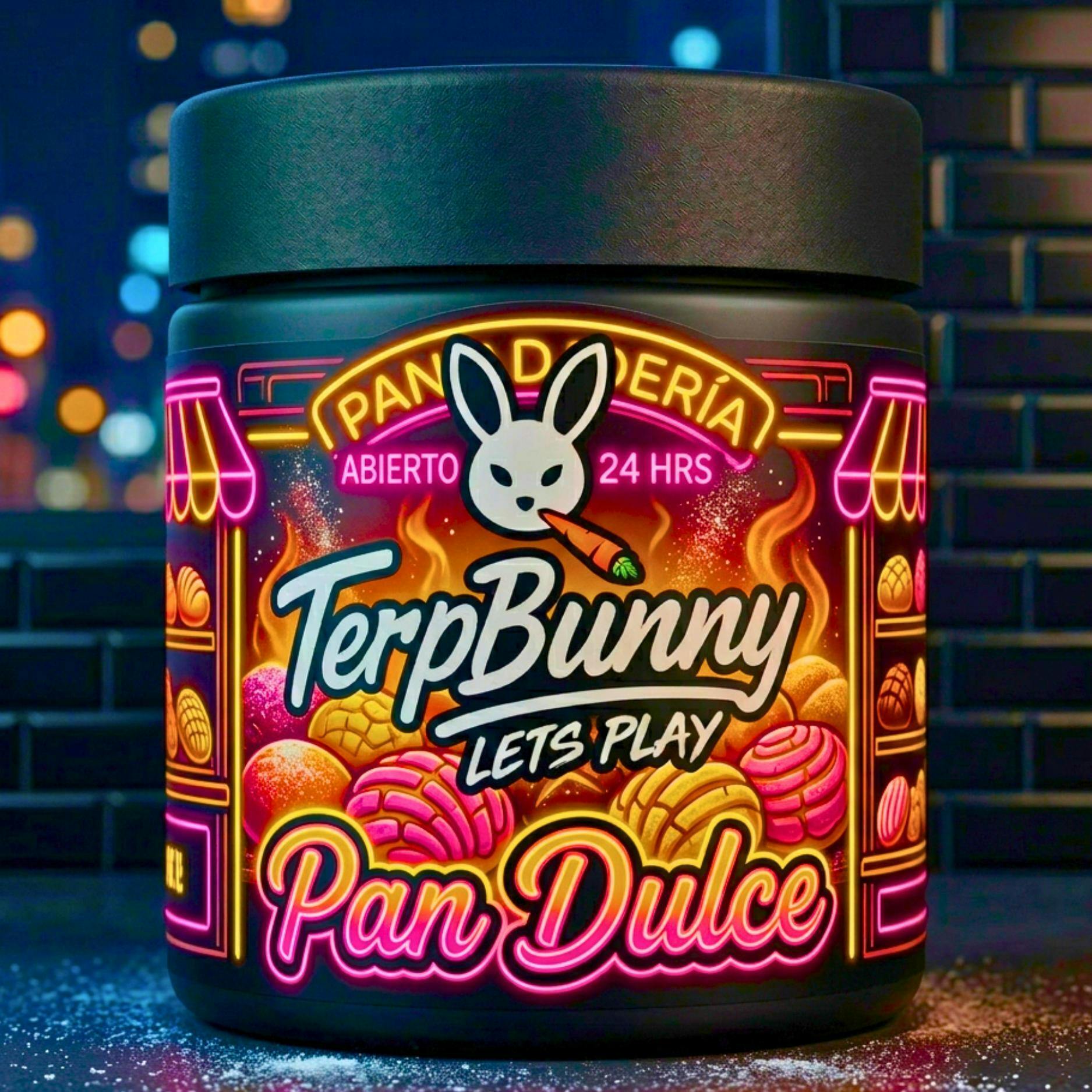 TERPBUNNY - PAN DULCE | 3.5G