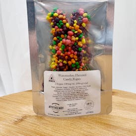 Watermelon Nerd Rope 200mg by Southern Maine Apothecary