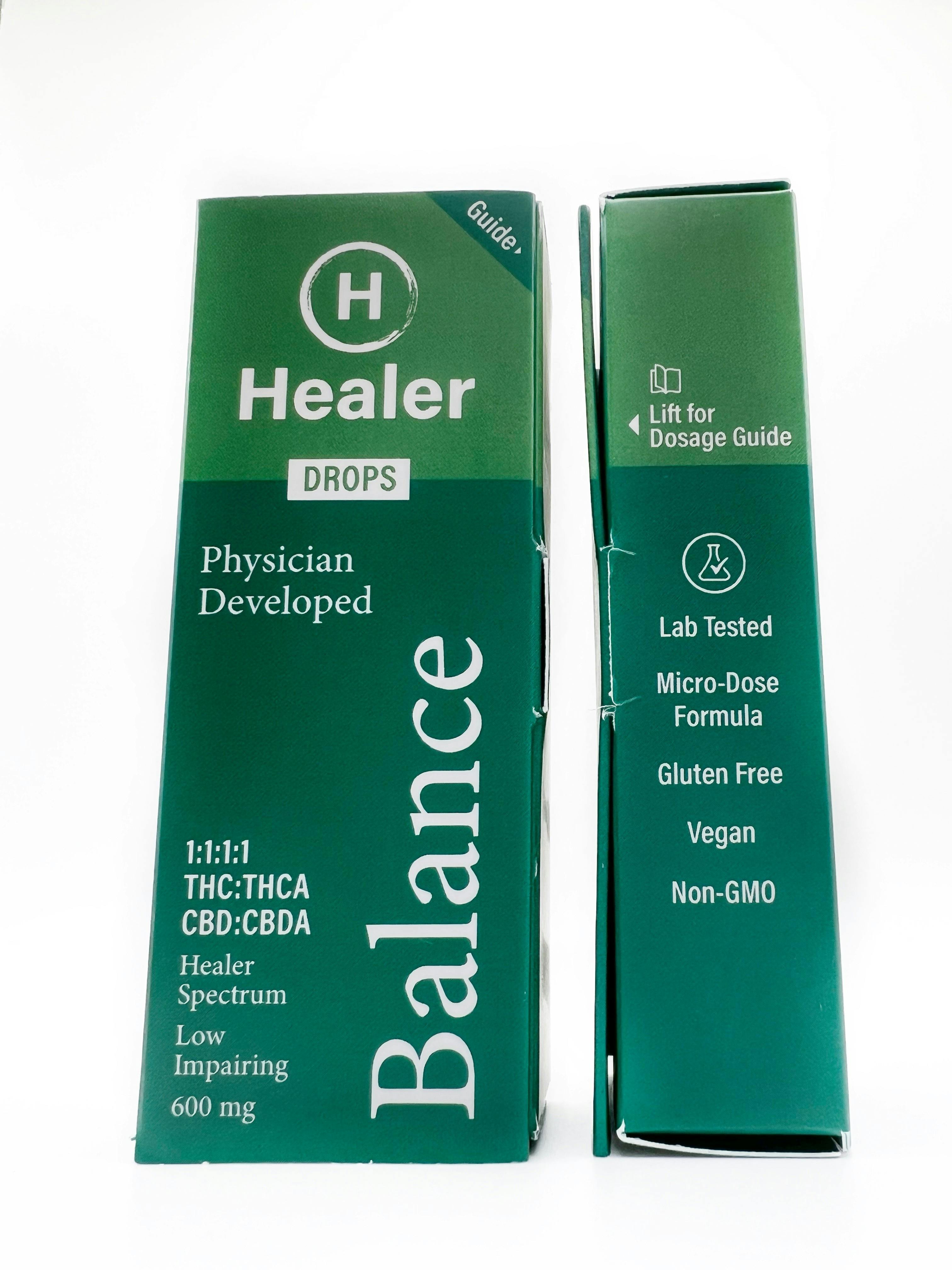 Therapeutics | Tinctures | 1fl oz