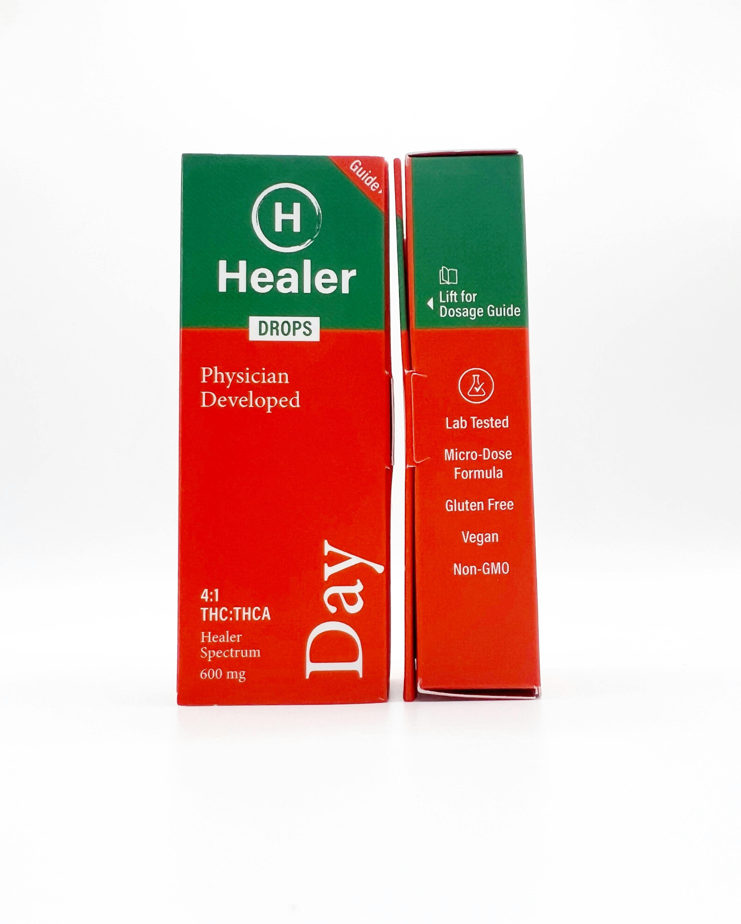 Therapeutics | Tinctures | 12ml