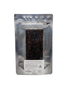 Cookies and Cream Chocolate Bar 300mg by Southern Maine Apothecary