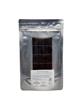 Dark Chocolate Bar 300mg by Southern Maine Apothecary
