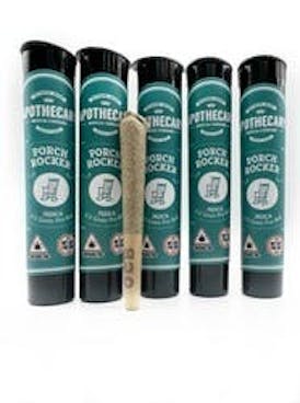 Individual Pre Rolled 1/2g Joint - Holy Grail Kush (I)