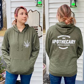Southern Maine Apothecary Sweatshirts