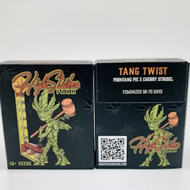 Tang Twist Feminized Seeds 10 Pack by High Stiker Farms