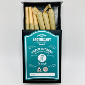 6 Pack Pre Rolled 1/2g Joints - Headband (I)