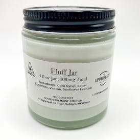 Marshmallow Fluff Spread 100mg by Southern Maine Apothecary