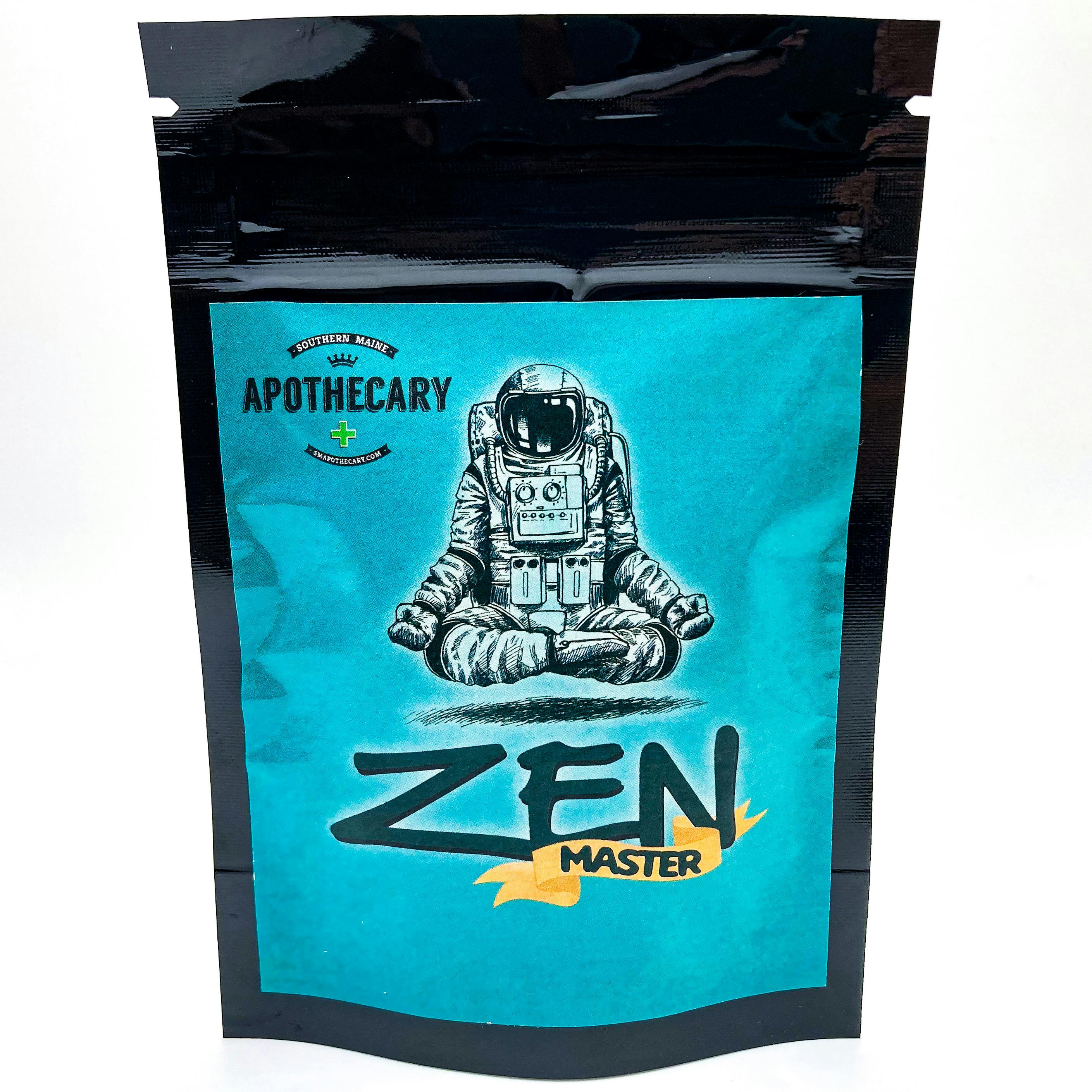 Watermelon Zen Master Hash Rosin Gummies 300mg by Southern Maine Apothecary