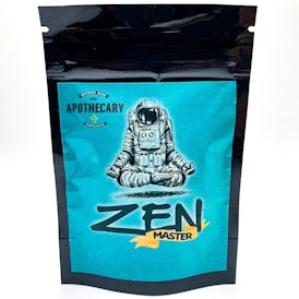 Mango Zen Master Hash Rosin Gummies 300mg by Southern Maine Apothecary