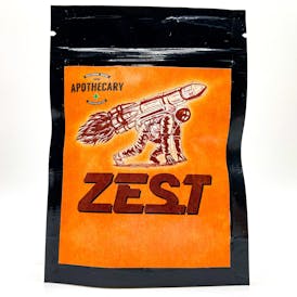 Cotton Candy Zest Hash Rosin Gummies 100mg by Southern Maine Apothecary