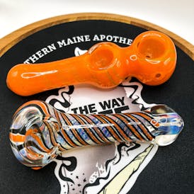 Assorted Glass Pipes