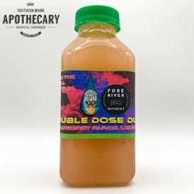 Double Dose Strawberry Papaya Lemonade Full Spectrum by Fore River Refinery 200mg