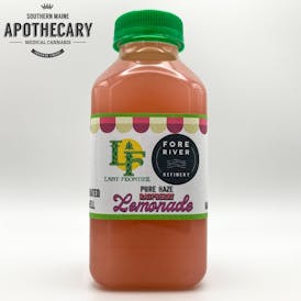 Full Spectrum Raspberry Lemonade ROSIN Sativa by Fore River Refinery 100mg