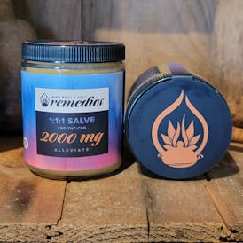 Pain 8 oz 1:1:1 6000mg Salve