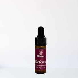 Healer Drops - Defense - 1:1:1 CBDA:THCA:CBGA 150mg