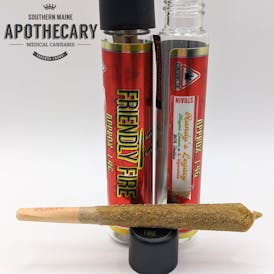 Randy's Legacy Firecracker Infused Pre Roll 1.4g by Friendly Fire