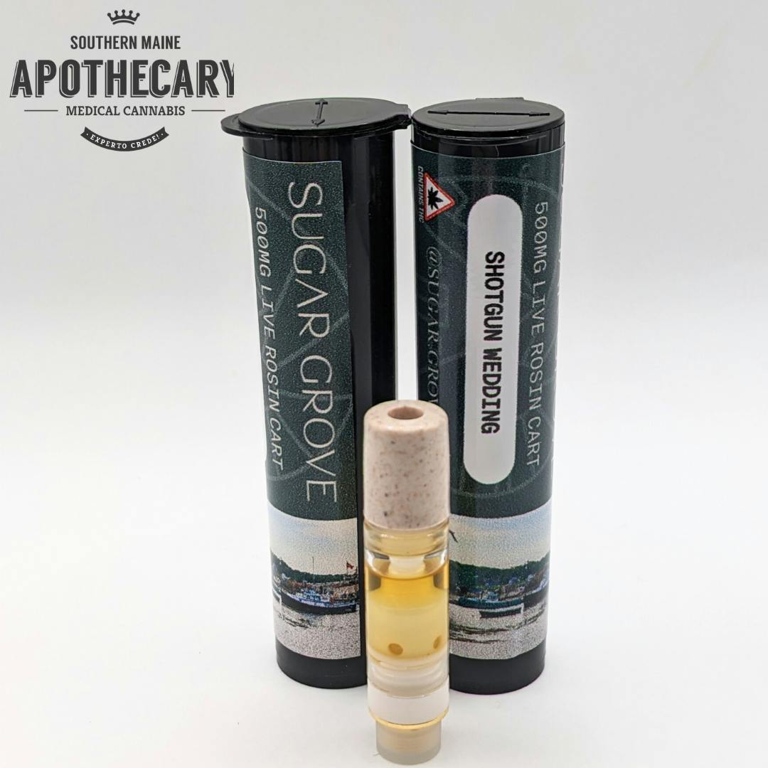 Shotgun Wedding | Cartridge | 0.5g