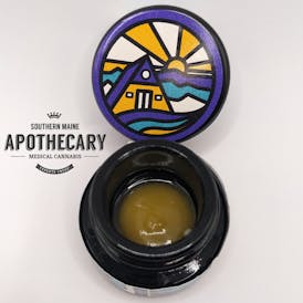 Durban Poison Live Resin Badder 1g by Sugar Grove