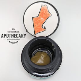 Forbidden Fruit Tier 2 Live Hash Rosin 1g by Sugar Grove