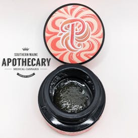 Strawberry Chem Live Resin Badder 1g by Pinehurst
