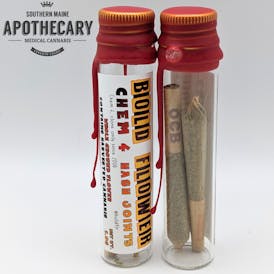 Chem 4 Infused Pre Roll Duo 1g by Bold Flower