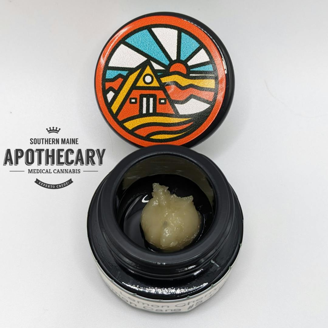 Lemon Cherry | Solventless | Rosin | 1g