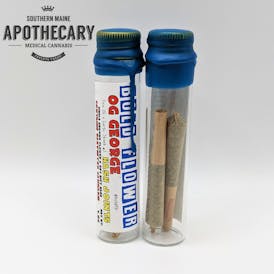 OG George Infused Pre Roll Duo 1g by Bold Flower