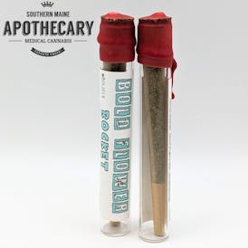 Rocket Pre Roll 1g by Bold Flower