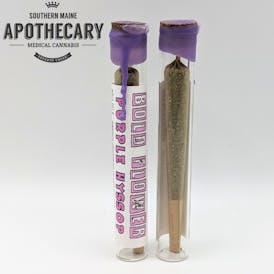 Purple Hyssop Pre Roll 1g by Bold Flower