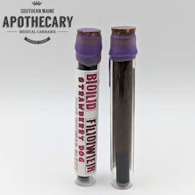Strawberry Dog Hash Blunt Infused Pre Roll 1.5g by Bold Flower