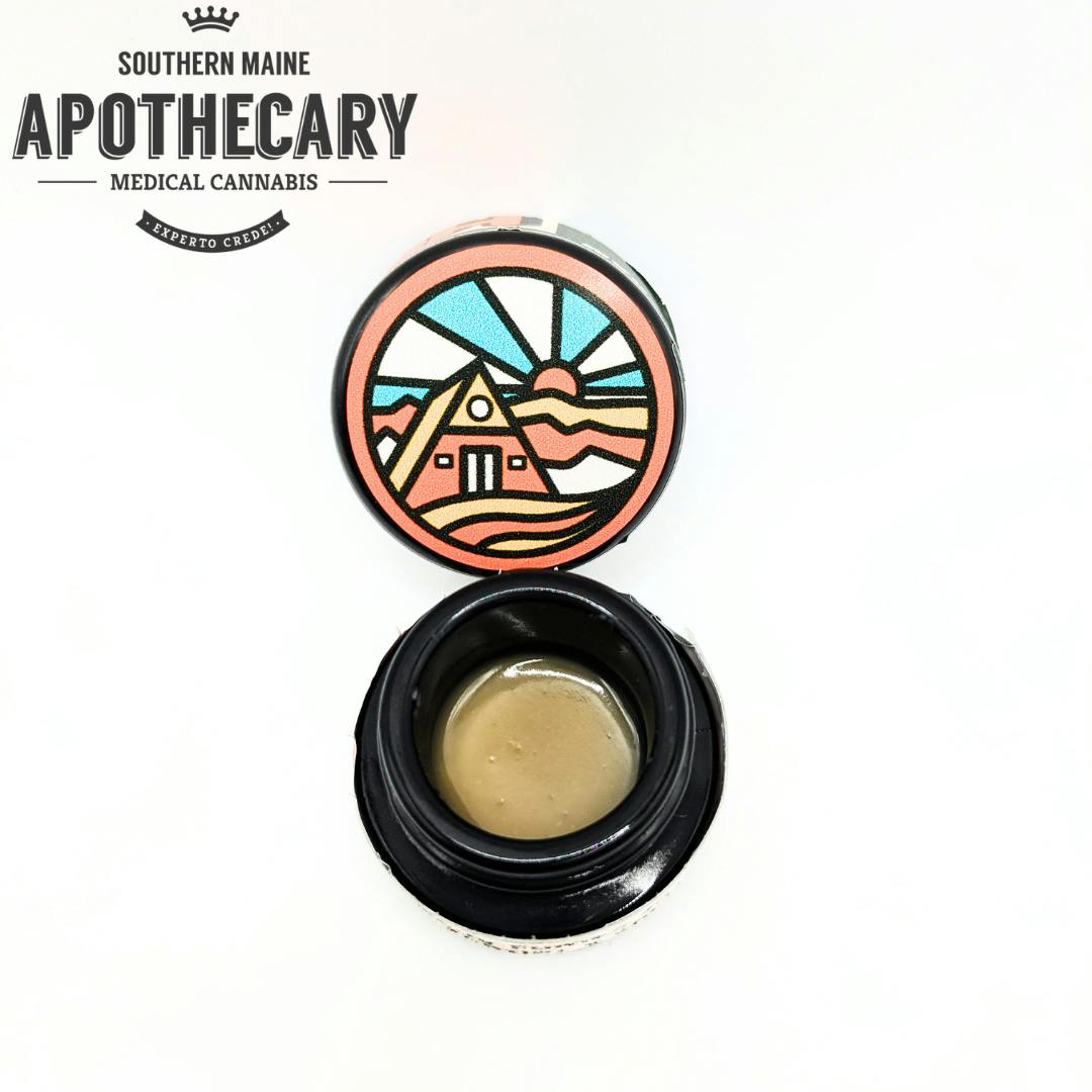 Candy Fumes Live Hash Rosin 1g by Sugar Grove