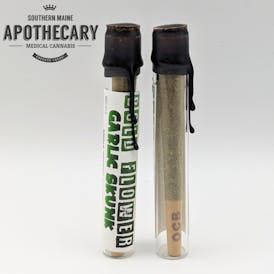 Garlic Skunk Pre Roll 1g by Bold Flower