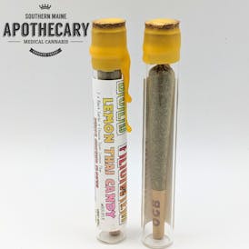 Lemon Thai Candy Pre Roll 1g by Bold Flower