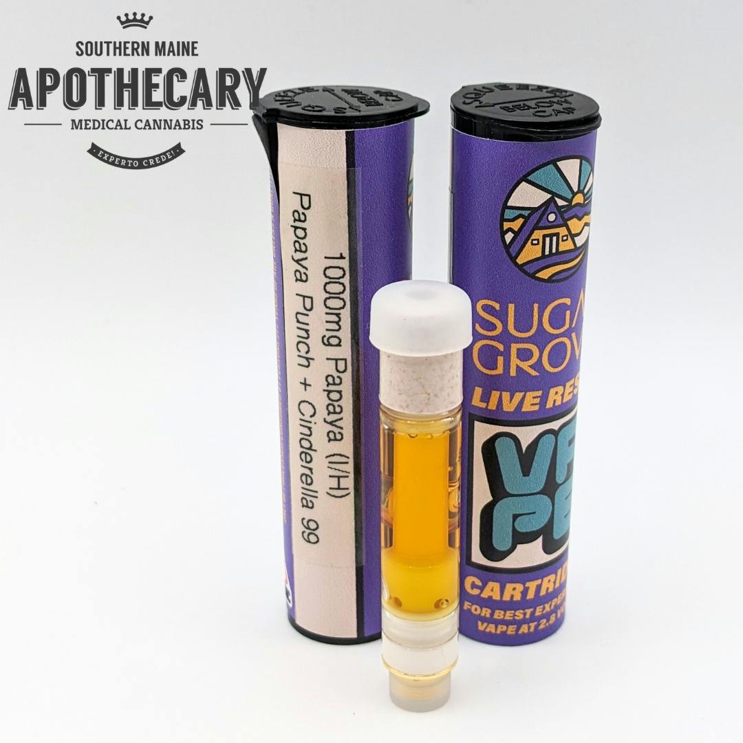 Georgia Peach | Cartridge | 1g