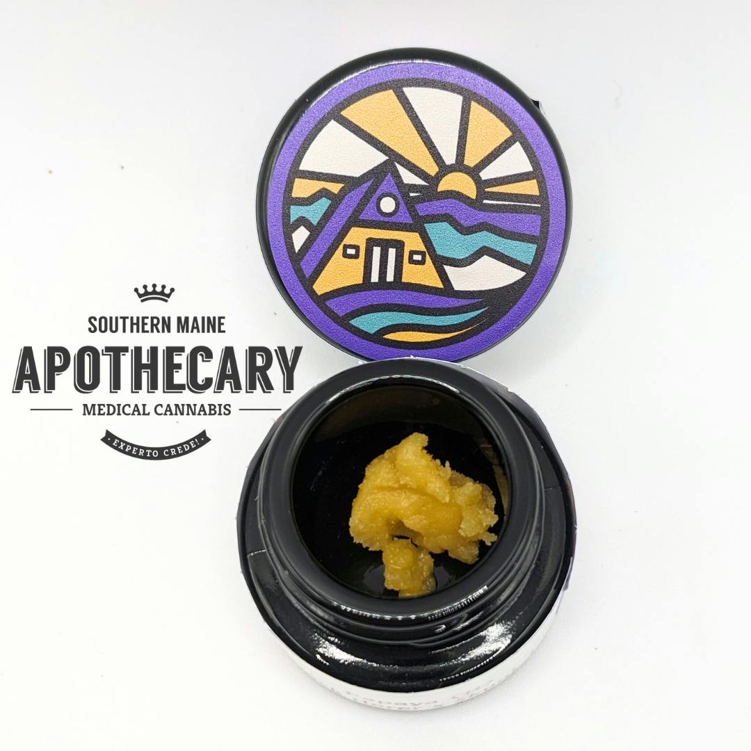 Candy Fumez Live Resin Badder 1g by Sugar Grove