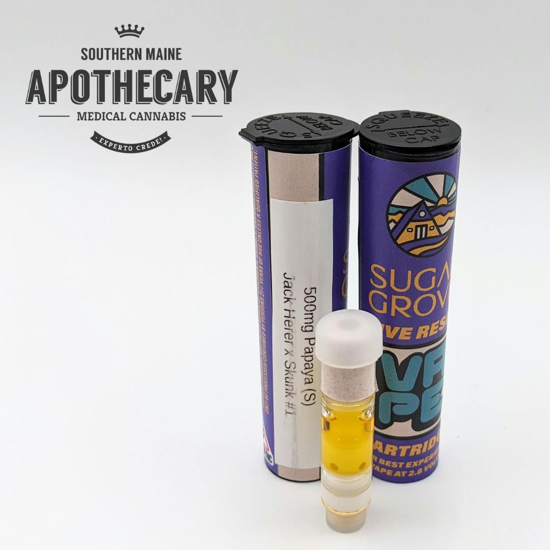 London Jelly Live Resin Cartridge .5g