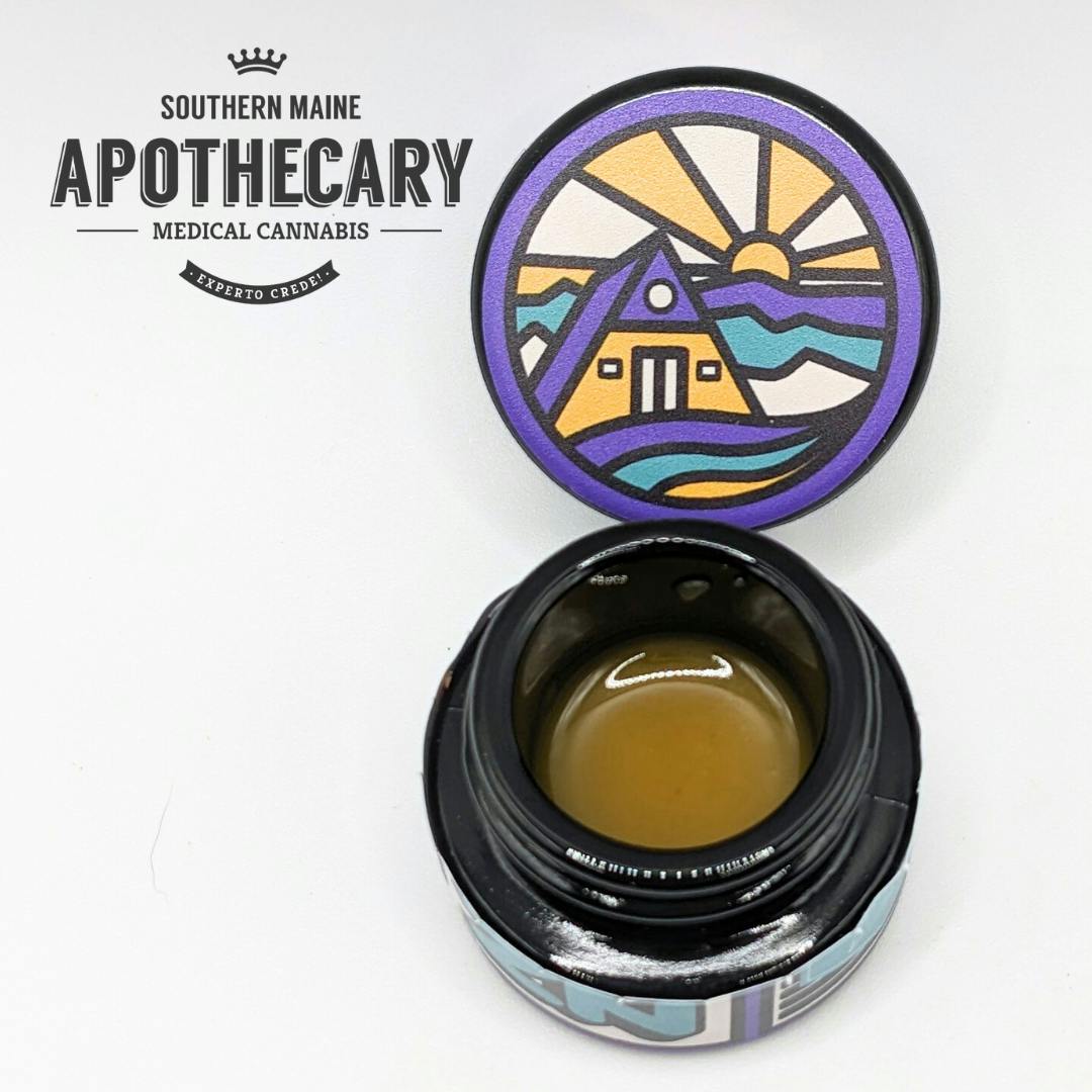 London Jelly | Solvent | Badder | 1g