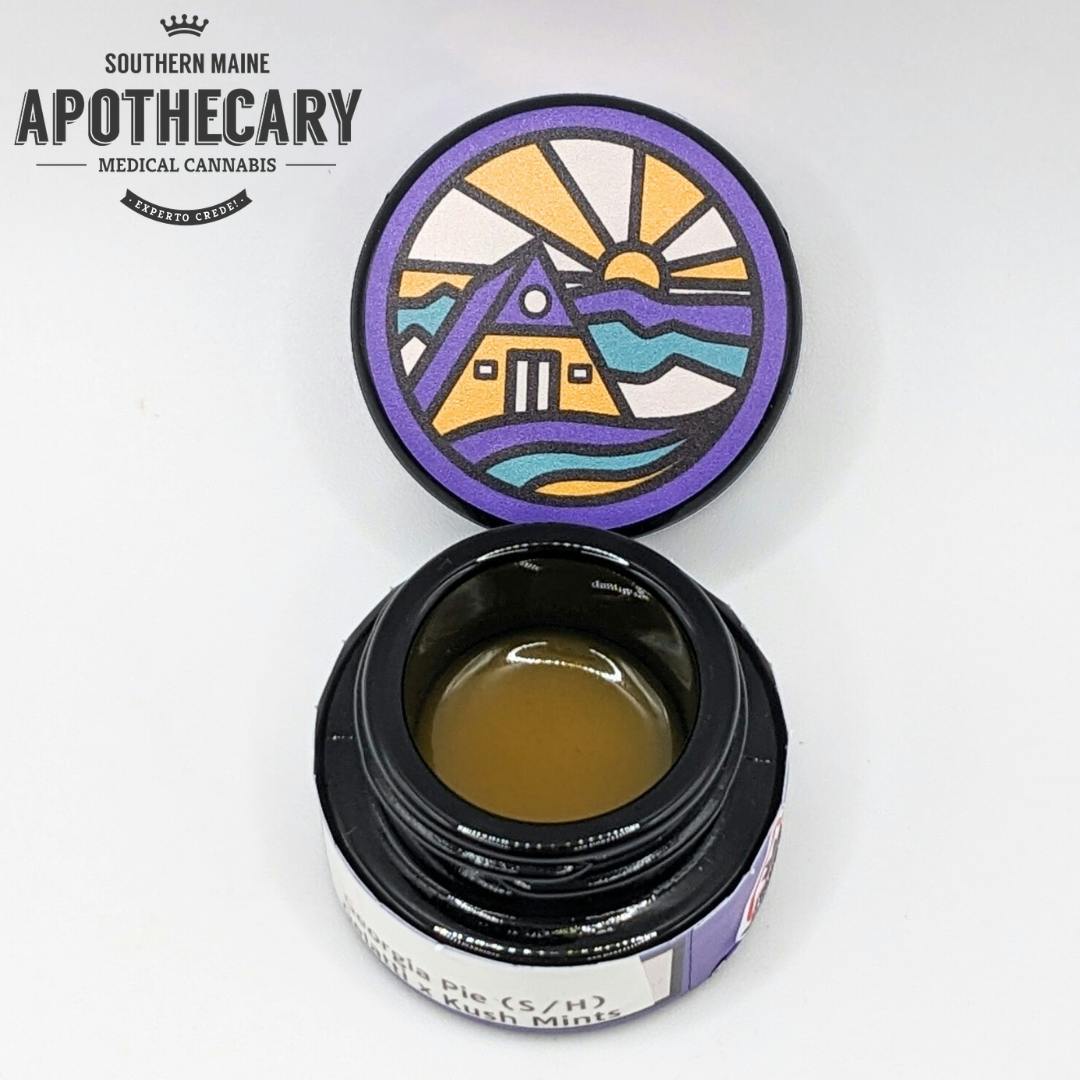 Georgia Pie Live Resin Badder 1g by Sugar Grove