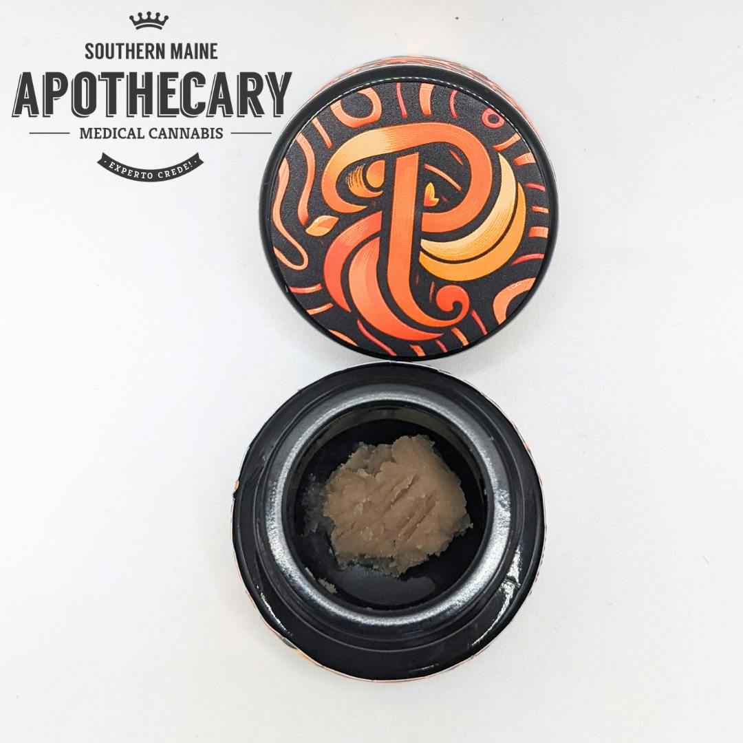 Shiso Organic Live Hash Rosin 1g by Pinehurst