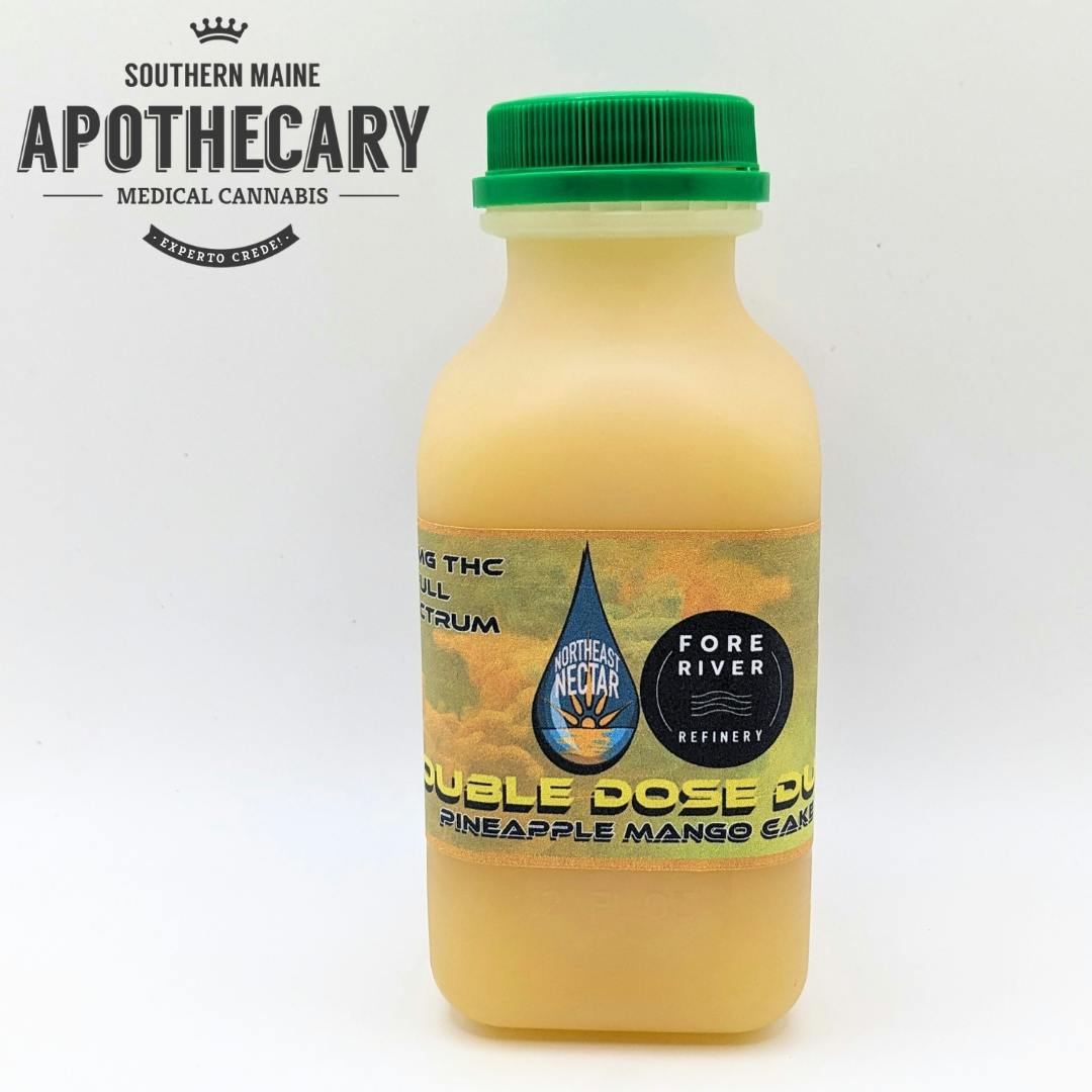 Pineapple Mango Cake | 200mg