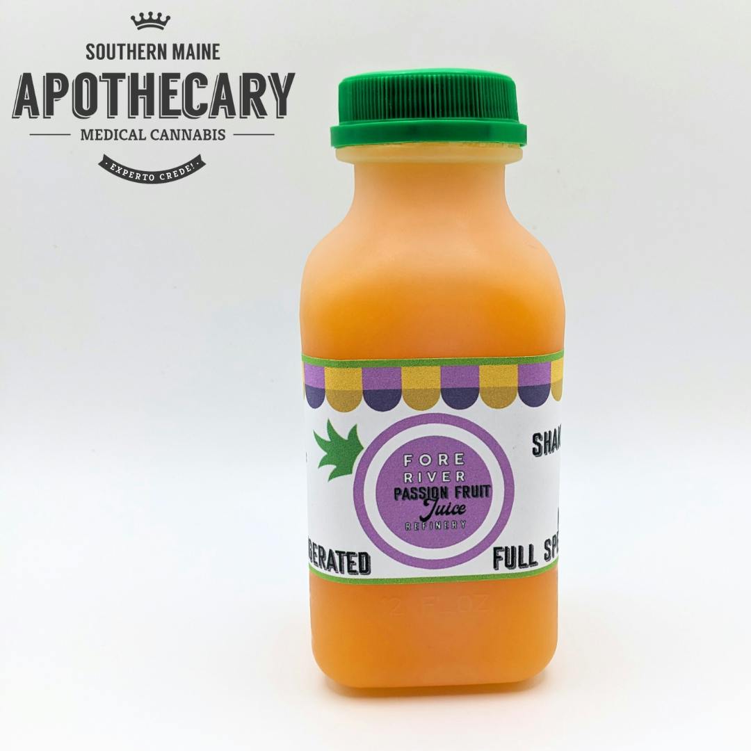 Full Spectrum Passion Fruit Juice by Fore River Refinery 100mg