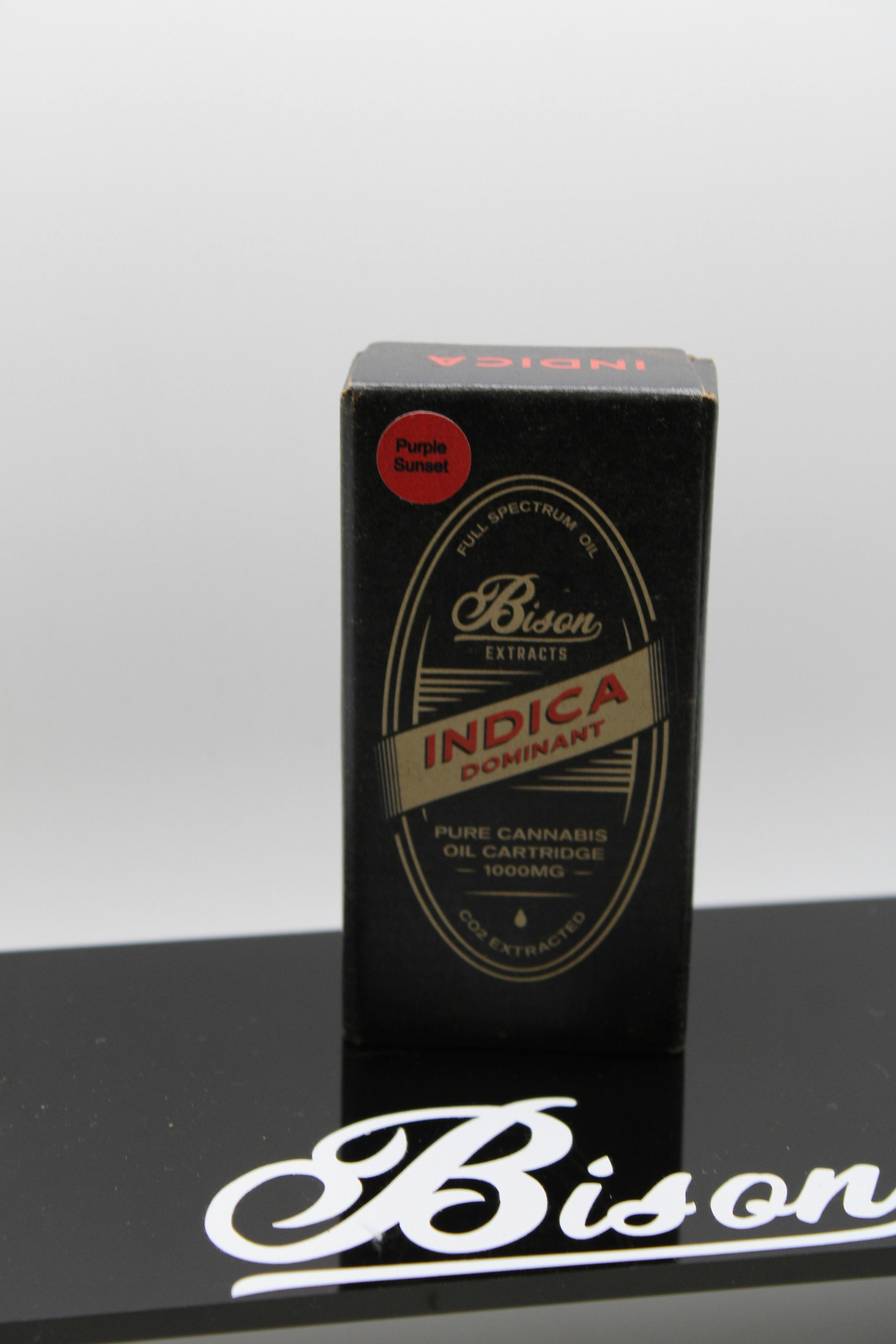 1G Full Spec Cart - Indica
