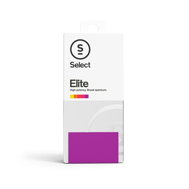 Select Elite 90% Indica Vape Cartridge