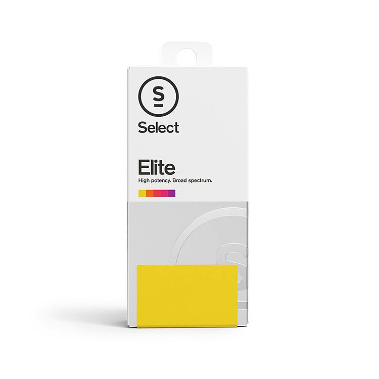 Select Elite 90% Cartridges- Sativa