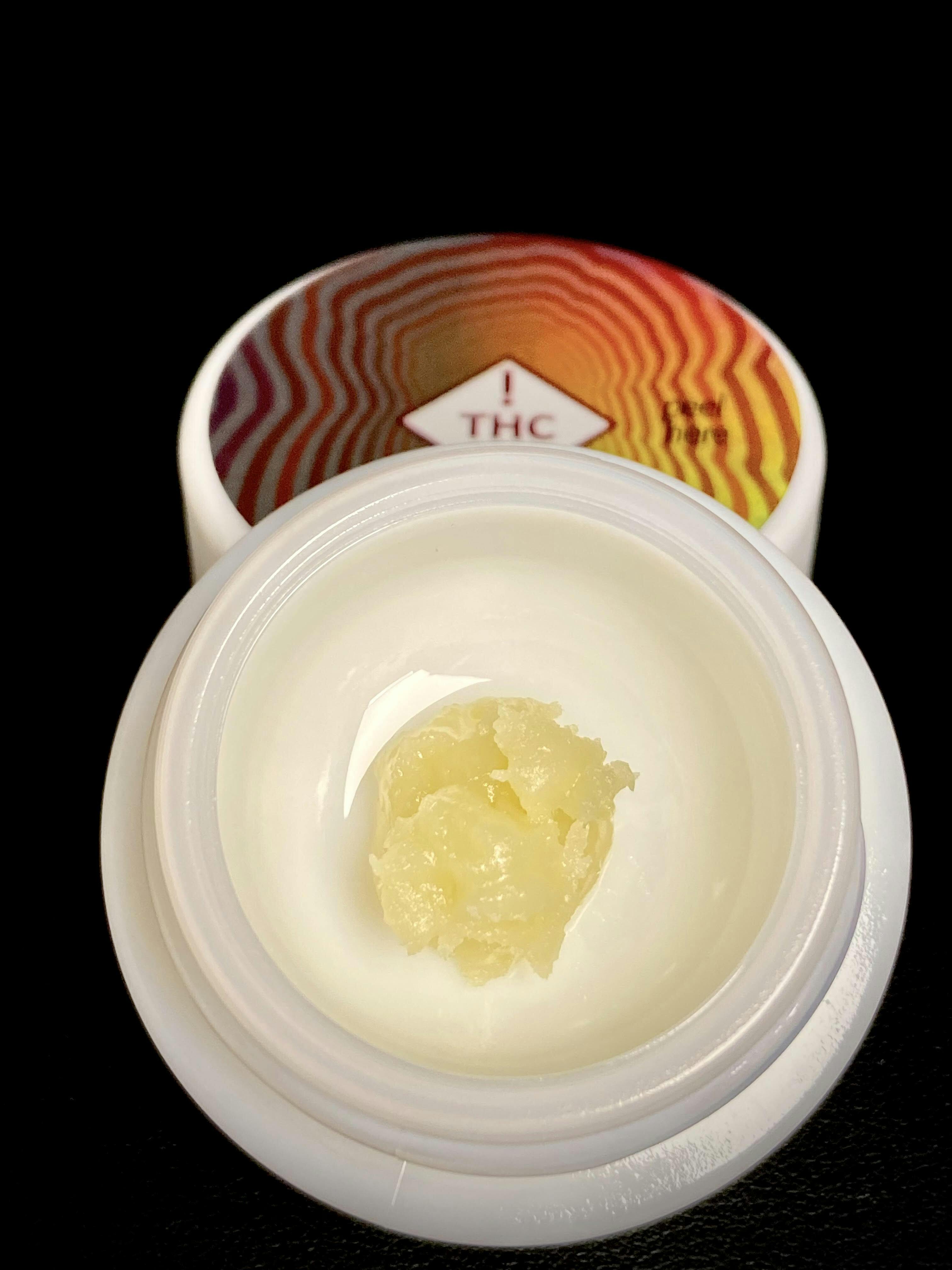 Lazercat | Pomelo Punch | UltraPremo Rosin Badder | 1g by Lazercat
