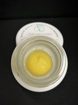 Newt Brothers Live Resin Badder- Aspen OG (S)