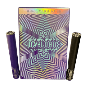 Dab Logic Rosin Battery