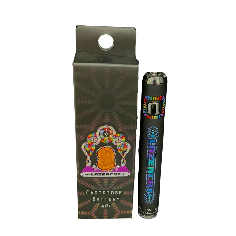 Lazercat | 510 Battery | Push Button