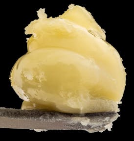 Green Dot Blue Label Live Rosin- F.A.F.O.